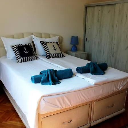 Appartamento Central Sea Garden *